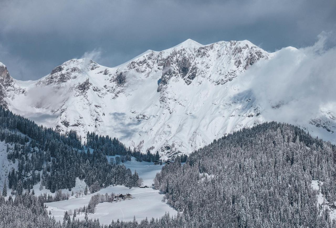 Gaestehaus Eder Hotel Sankt Martin am Tennengebirge Luaran gambar