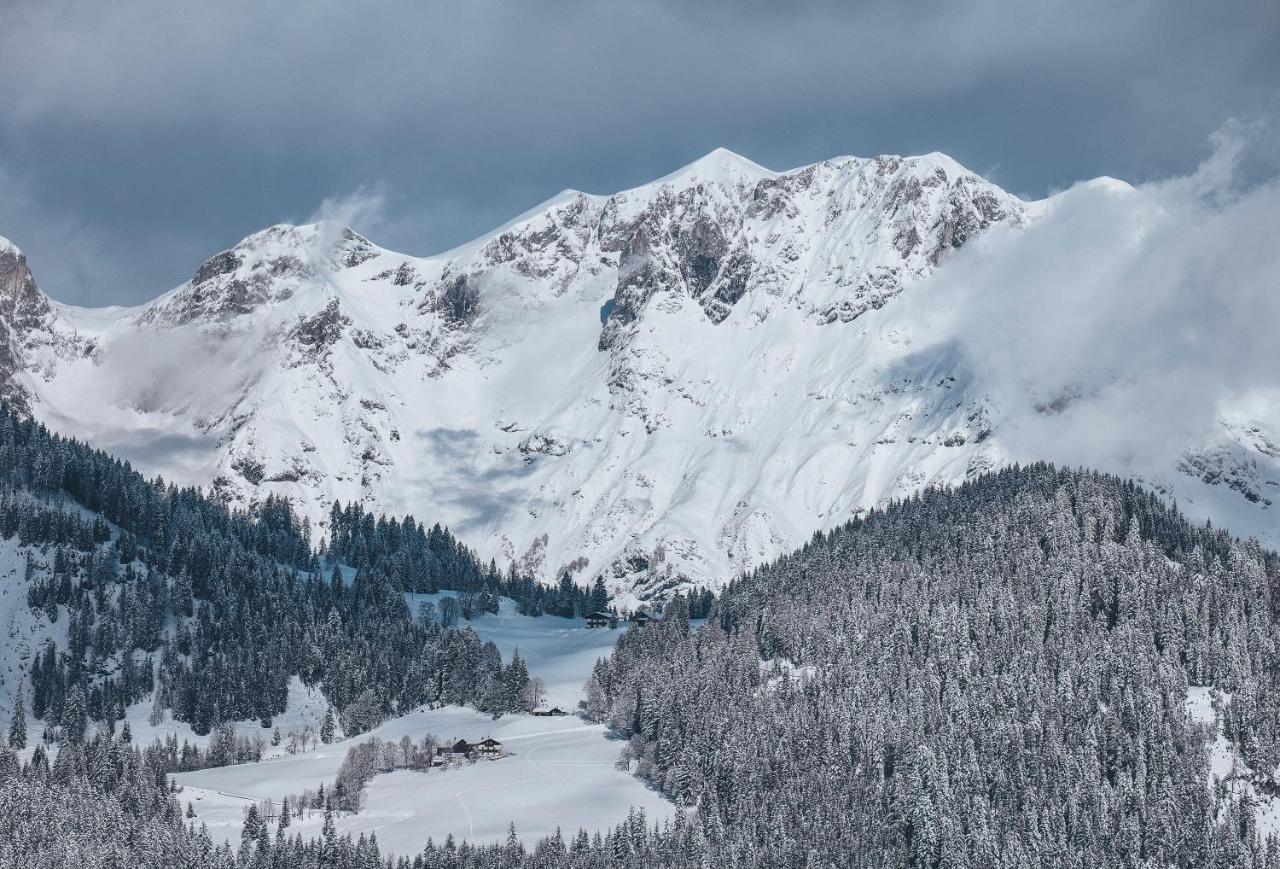 Gaestehaus Eder Sankt Martin am Tennengebirge Luaran gambar