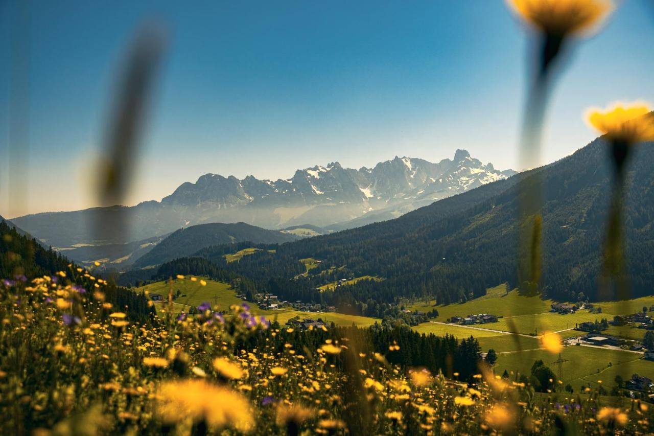 Gaestehaus Eder Sankt Martin am Tennengebirge Luaran gambar