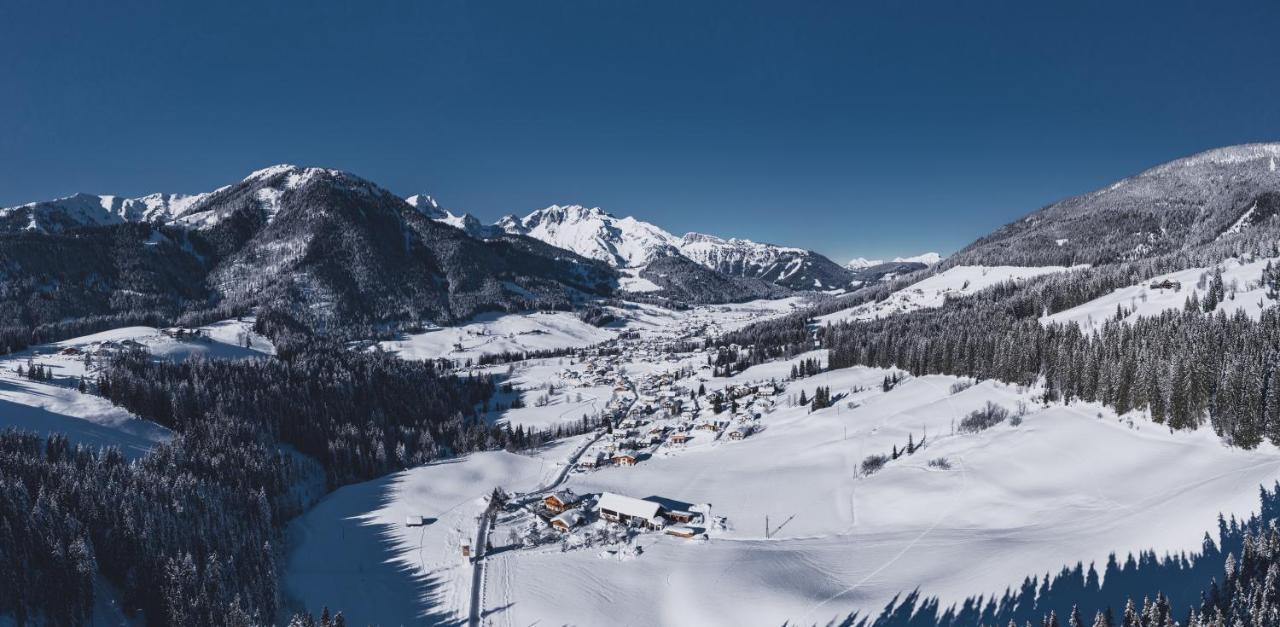 Gaestehaus Eder Hotel Sankt Martin am Tennengebirge Luaran gambar