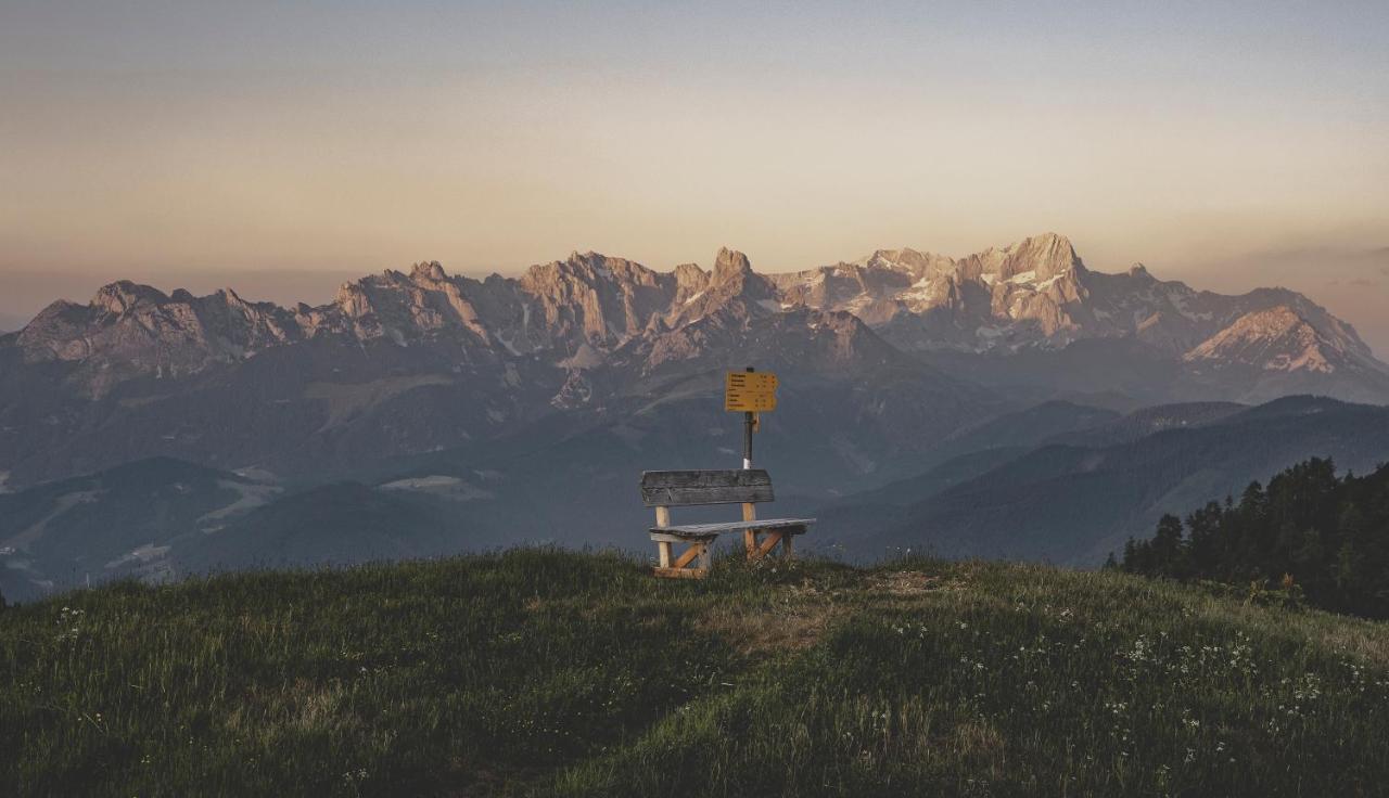 Gaestehaus Eder Sankt Martin am Tennengebirge Luaran gambar