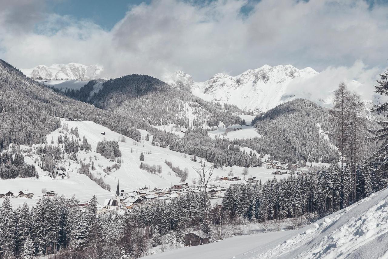 Gaestehaus Eder Hotel Sankt Martin am Tennengebirge Luaran gambar