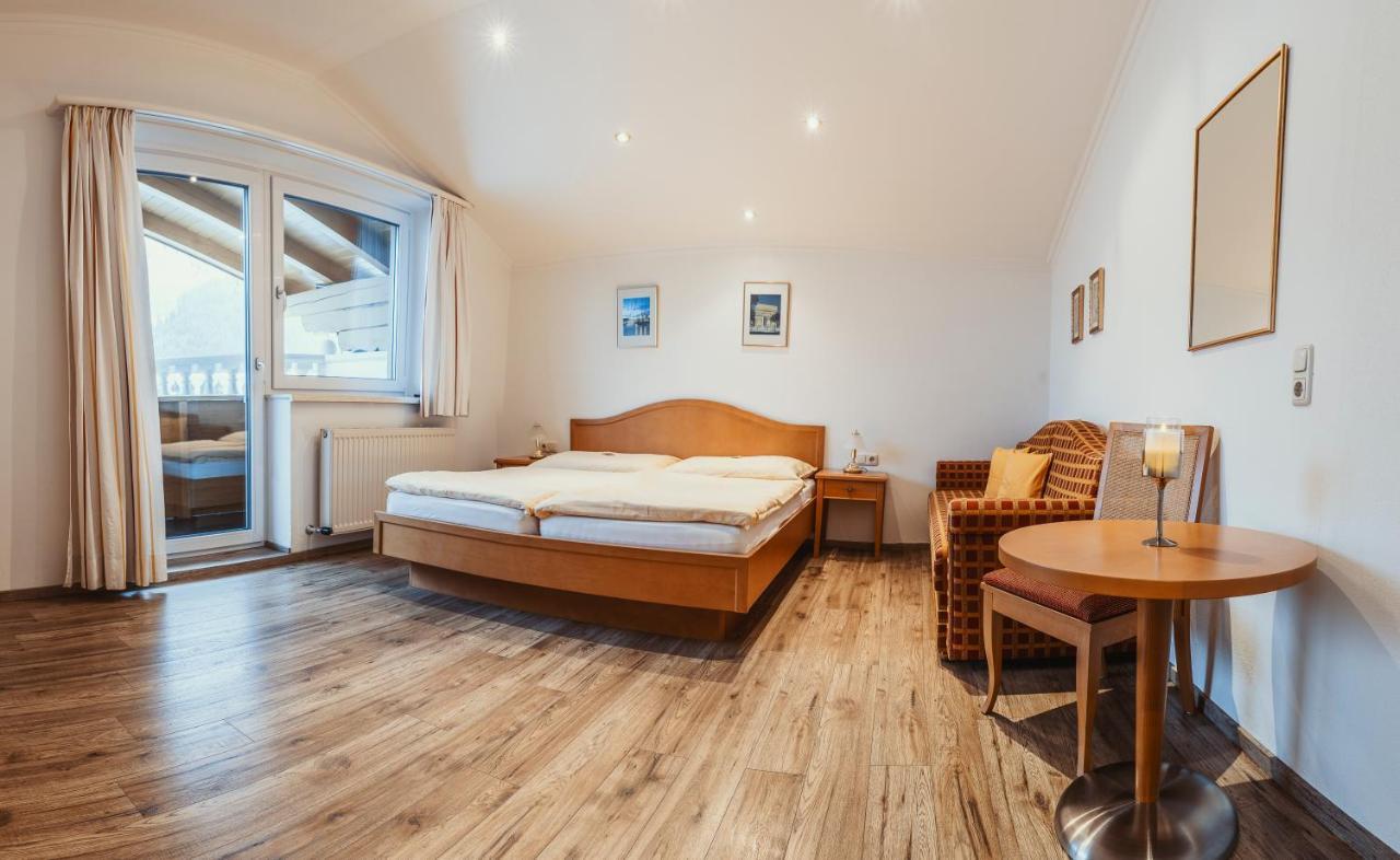 Gaestehaus Eder Sankt Martin am Tennengebirge Luaran gambar