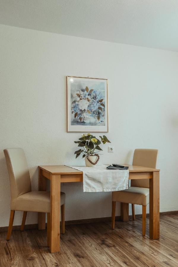 Gaestehaus Eder Sankt Martin am Tennengebirge Luaran gambar