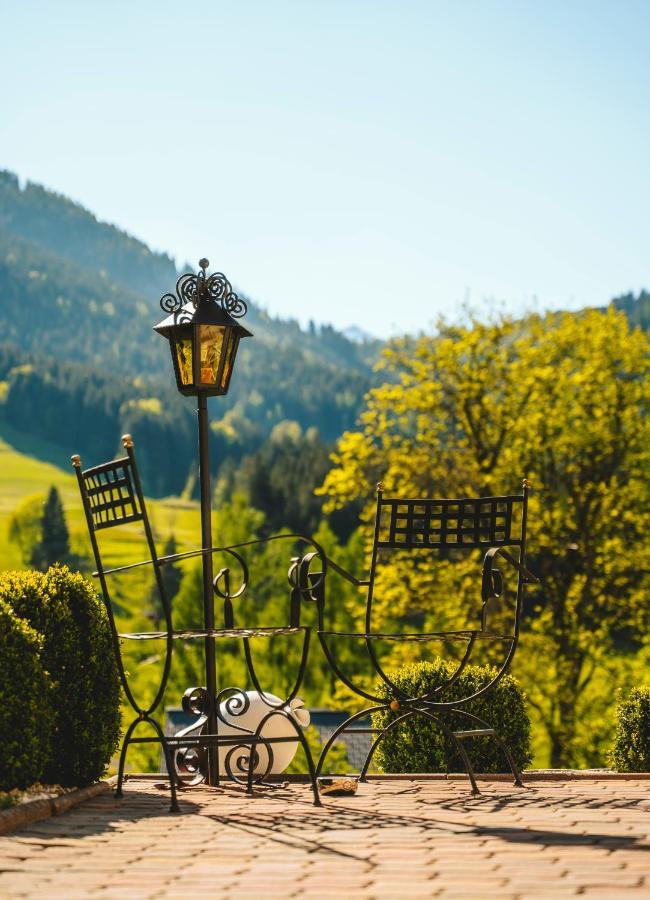 Gaestehaus Eder Hotel Sankt Martin am Tennengebirge Luaran gambar