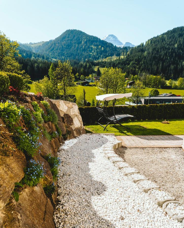 Gaestehaus Eder Hotel Sankt Martin am Tennengebirge Luaran gambar