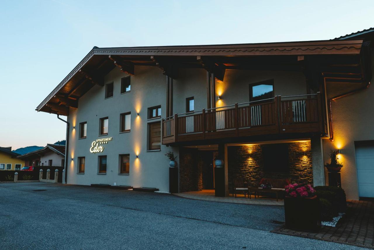 Gaestehaus Eder Sankt Martin am Tennengebirge Luaran gambar