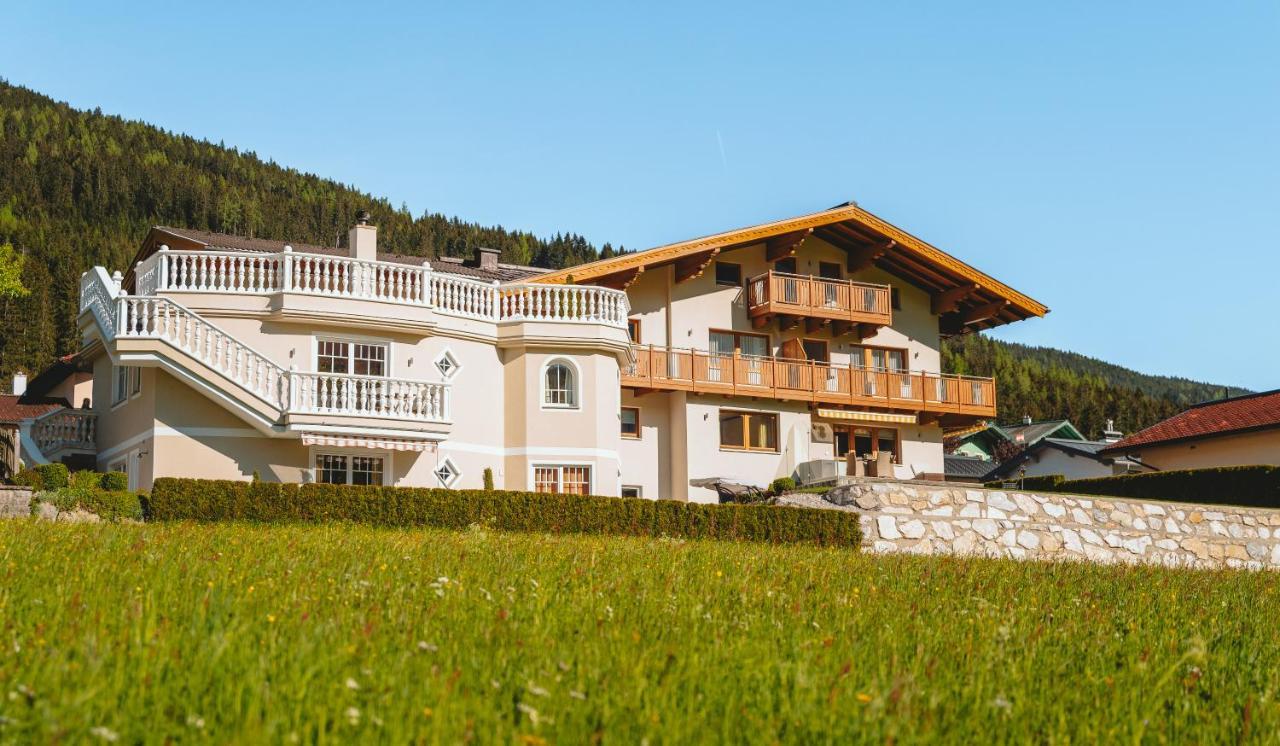 Gaestehaus Eder Sankt Martin am Tennengebirge Luaran gambar