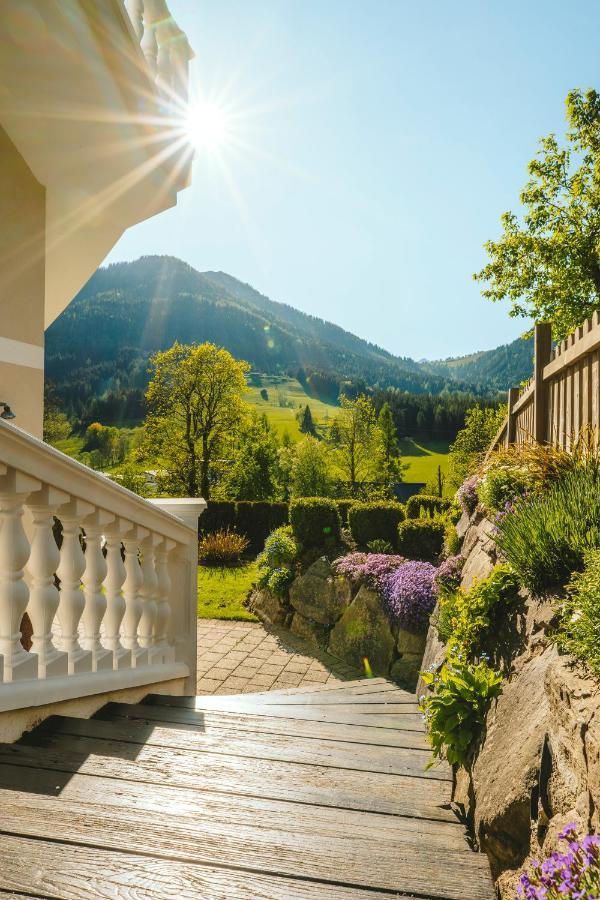 Gaestehaus Eder Sankt Martin am Tennengebirge Luaran gambar