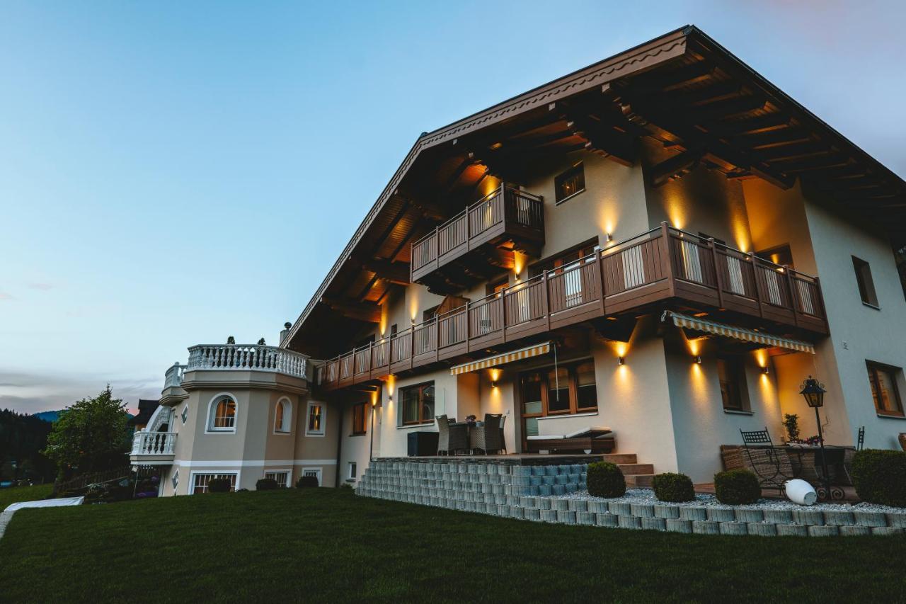 Gaestehaus Eder Hotel Sankt Martin am Tennengebirge Luaran gambar