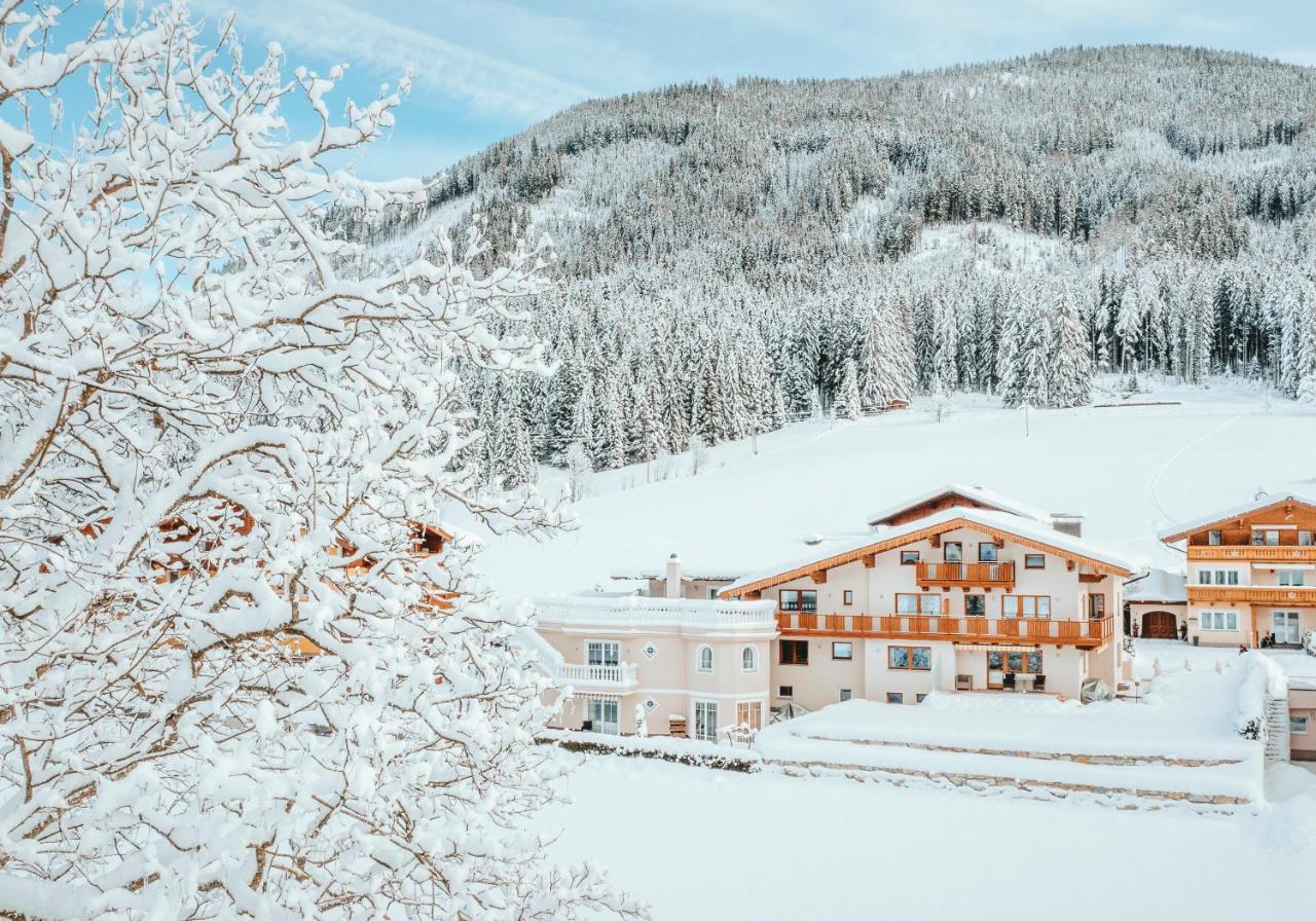 Gaestehaus Eder Sankt Martin am Tennengebirge Luaran gambar