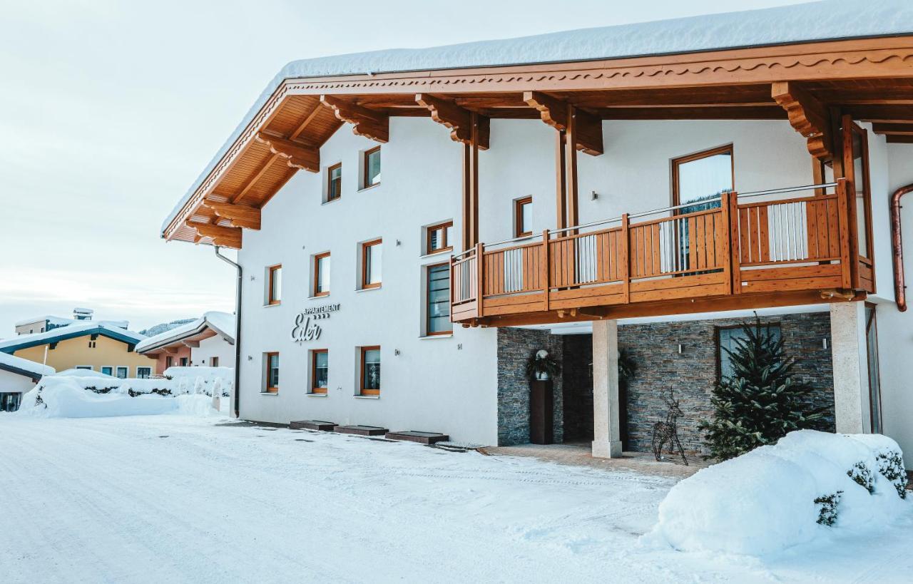 Gaestehaus Eder Hotel Sankt Martin am Tennengebirge Luaran gambar