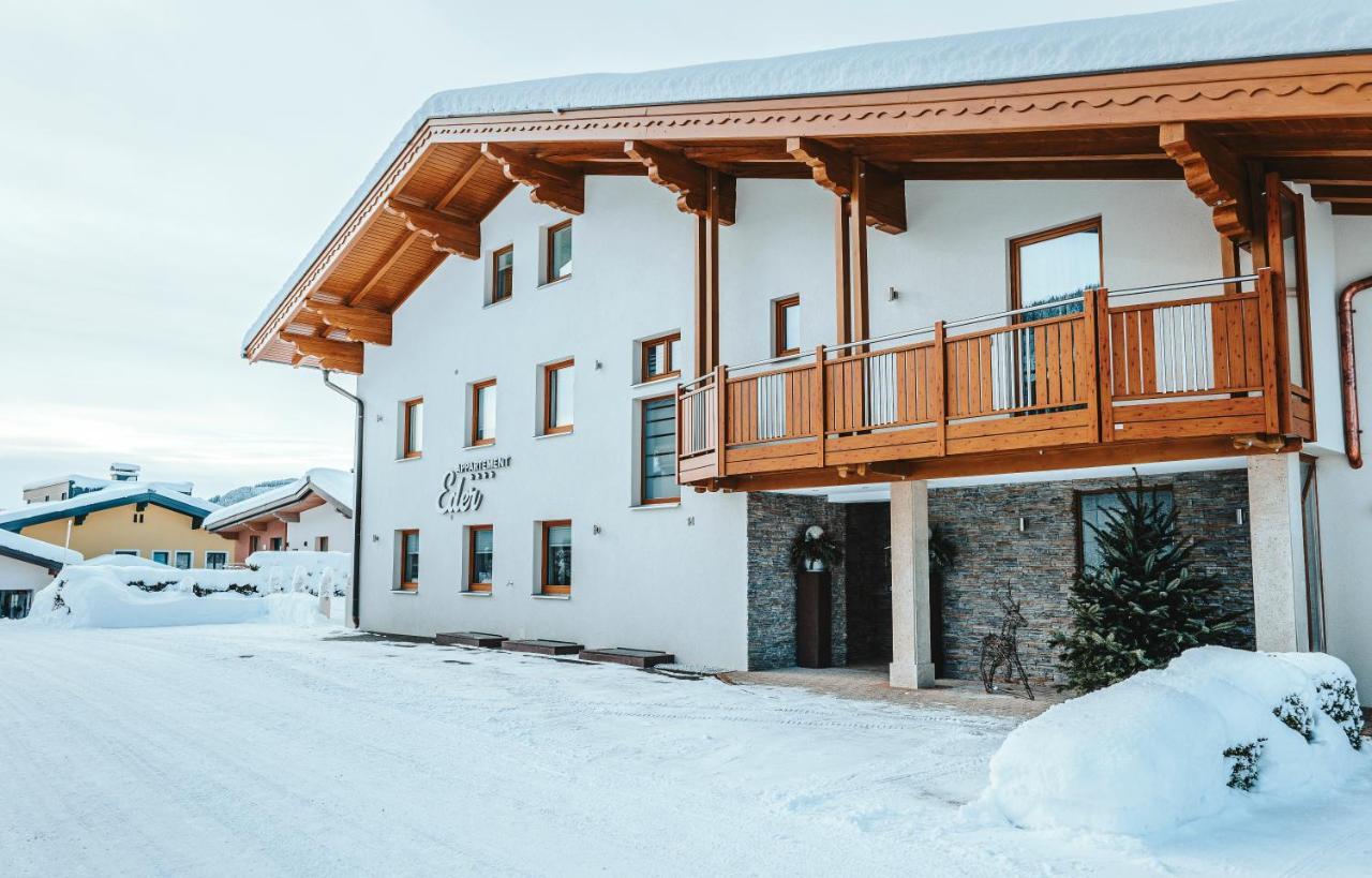 Gaestehaus Eder Sankt Martin am Tennengebirge Luaran gambar