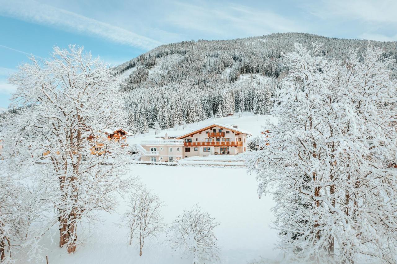 Gaestehaus Eder Sankt Martin am Tennengebirge Luaran gambar