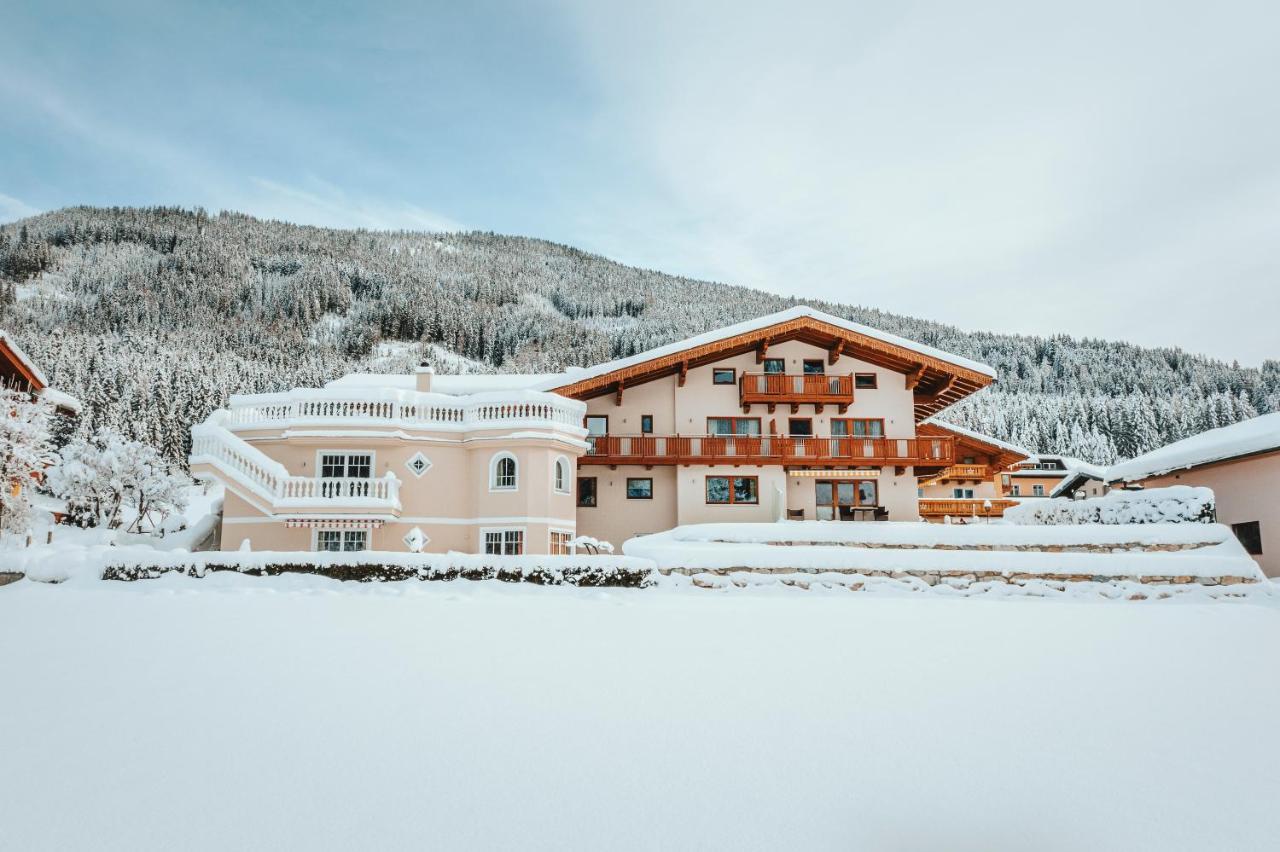Gaestehaus Eder Sankt Martin am Tennengebirge Luaran gambar