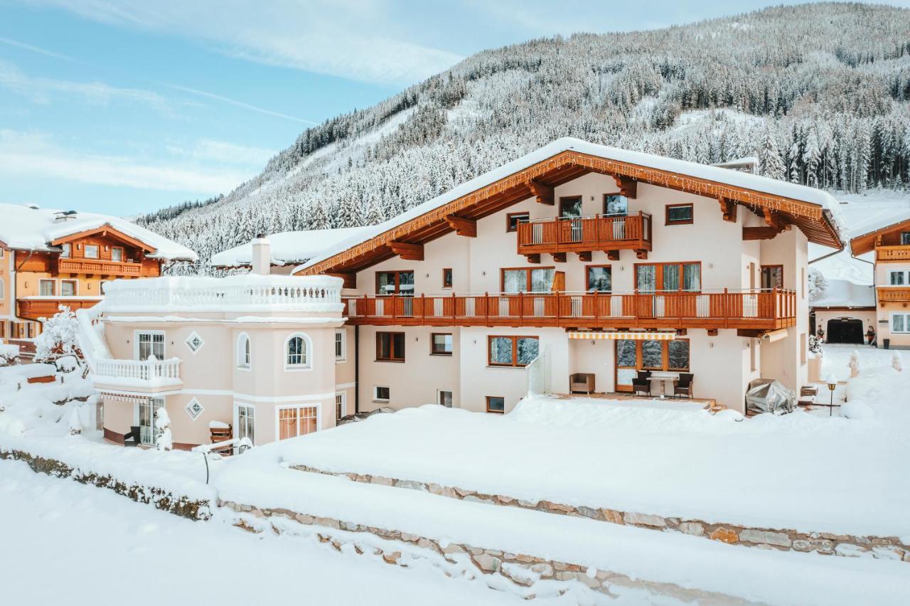 Gaestehaus Eder Sankt Martin am Tennengebirge Luaran gambar