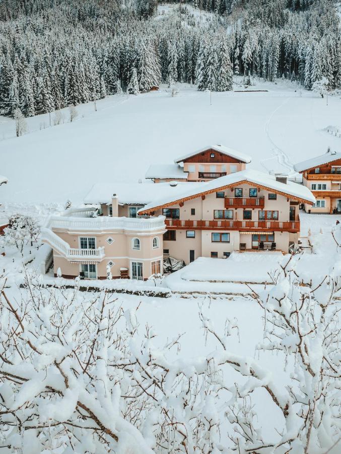 Gaestehaus Eder Sankt Martin am Tennengebirge Luaran gambar