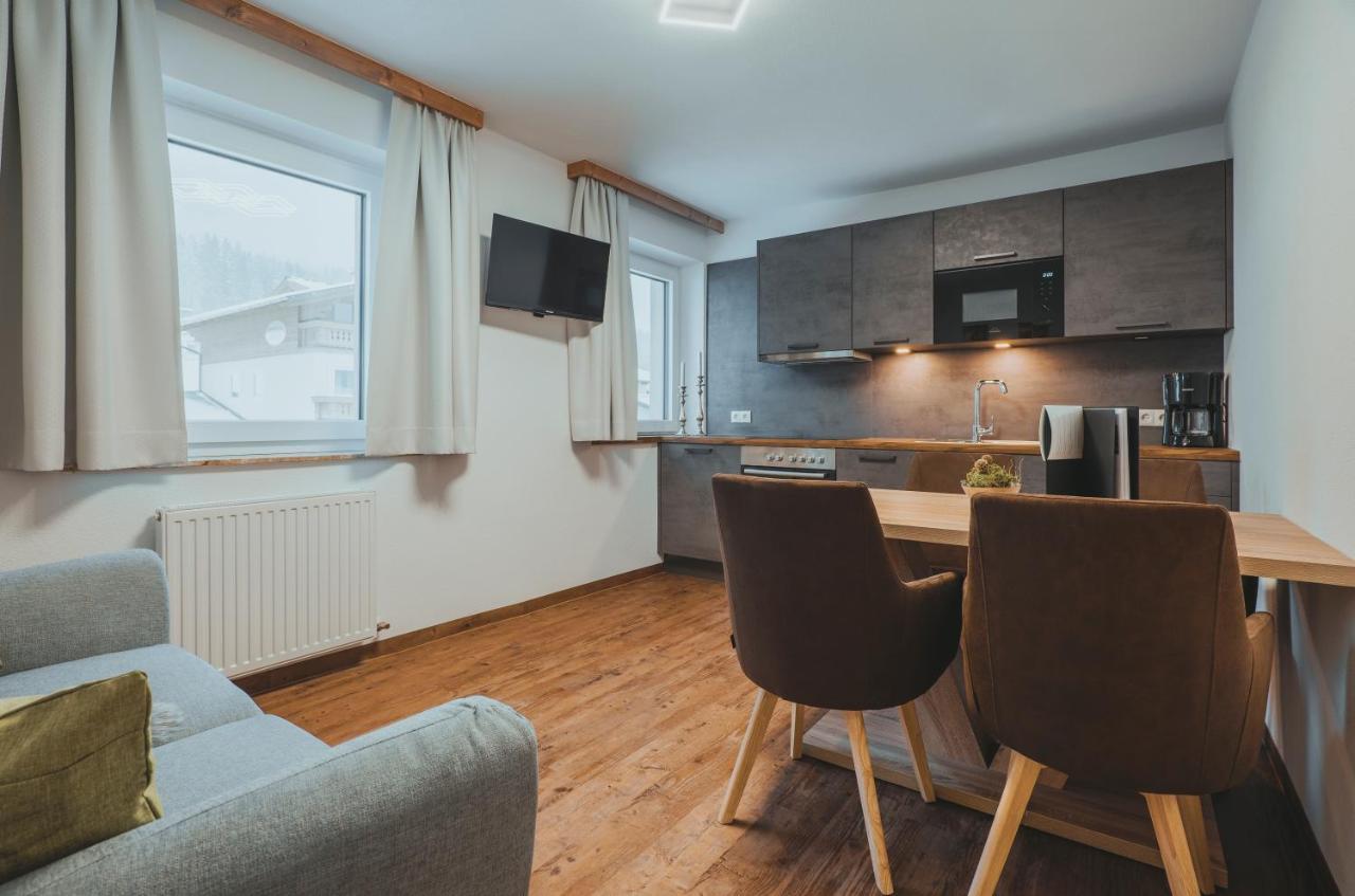 Gaestehaus Eder Sankt Martin am Tennengebirge Luaran gambar