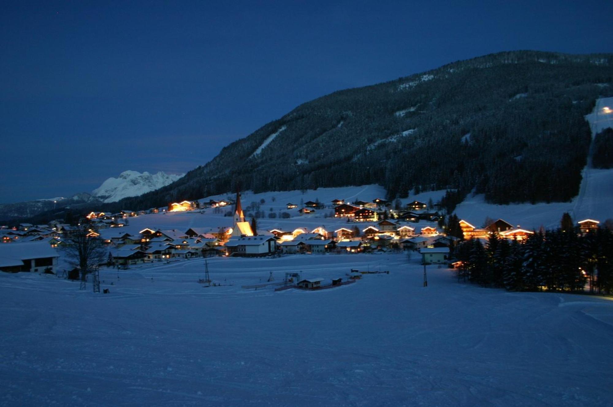 Gaestehaus Eder Sankt Martin am Tennengebirge Luaran gambar