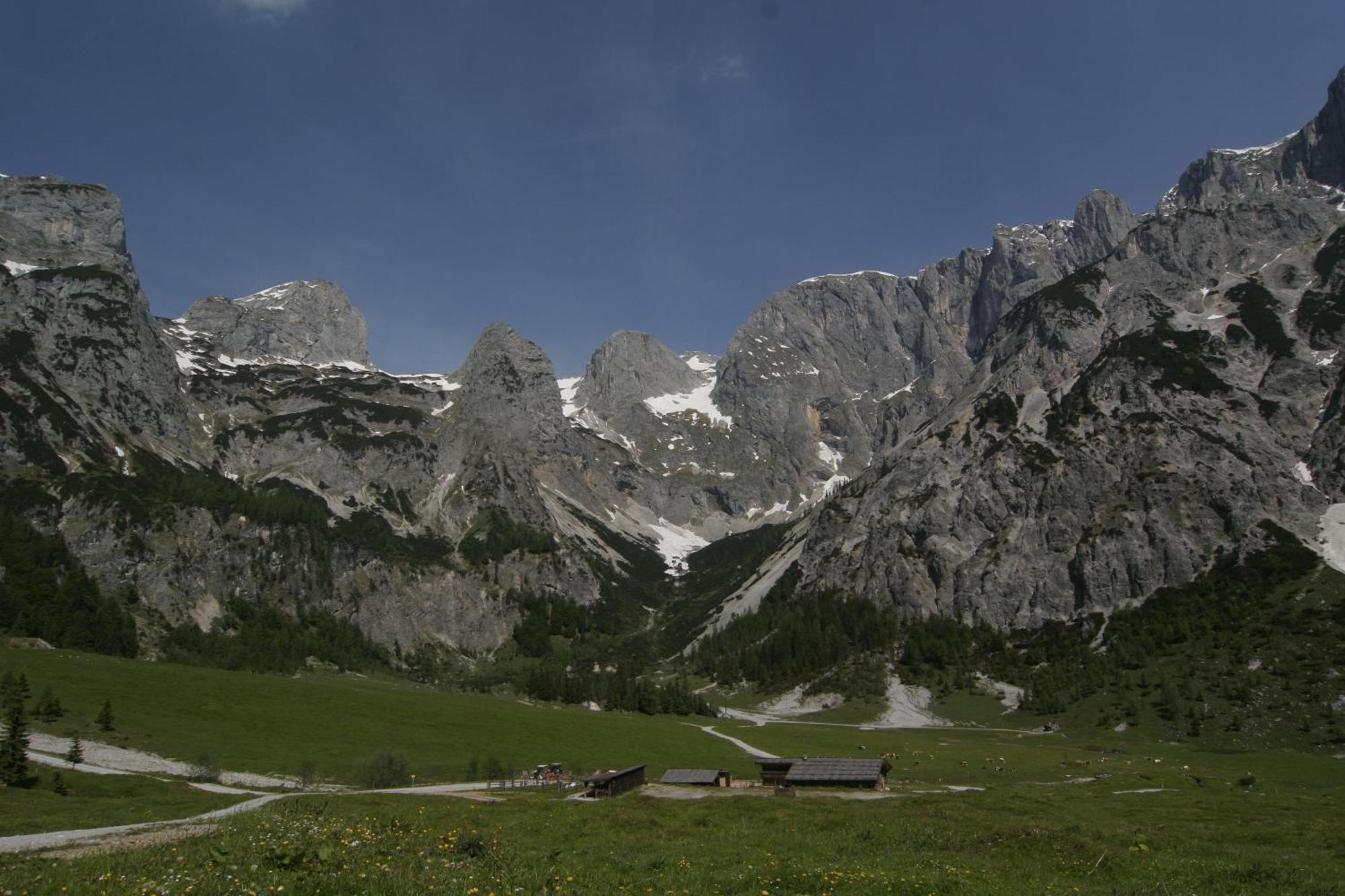 Gaestehaus Eder Sankt Martin am Tennengebirge Luaran gambar