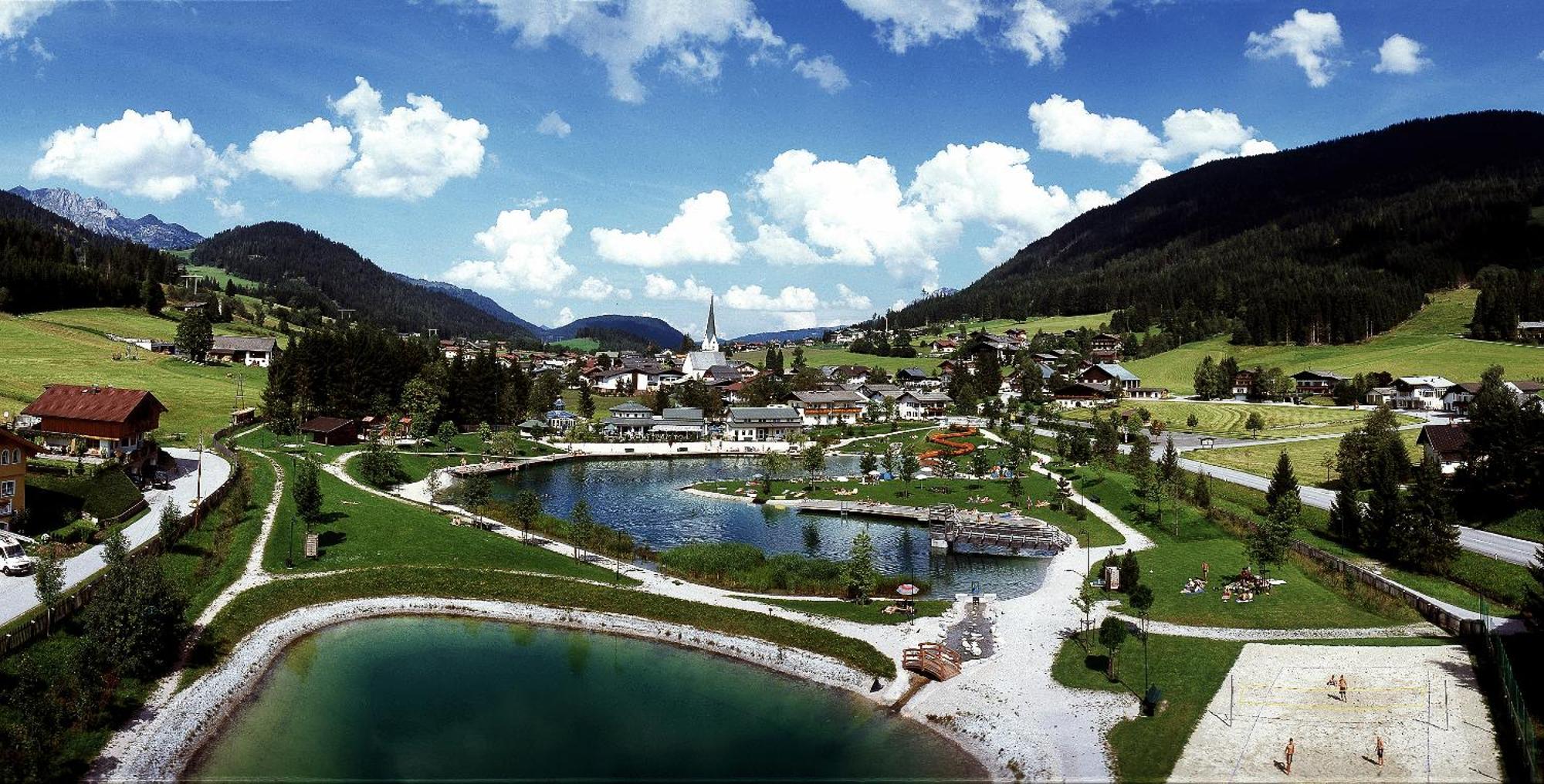 Gaestehaus Eder Sankt Martin am Tennengebirge Luaran gambar