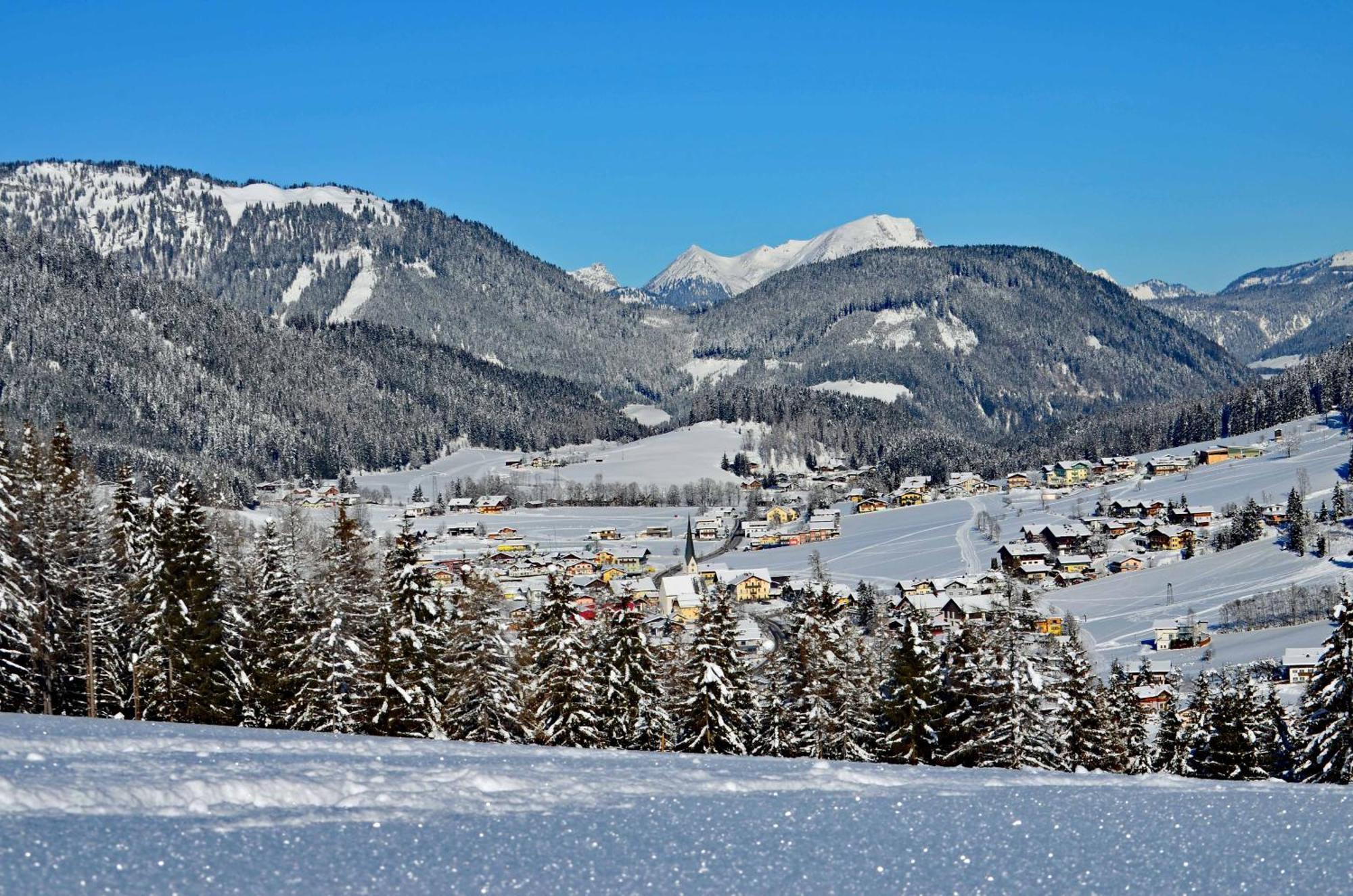 Gaestehaus Eder Sankt Martin am Tennengebirge Luaran gambar