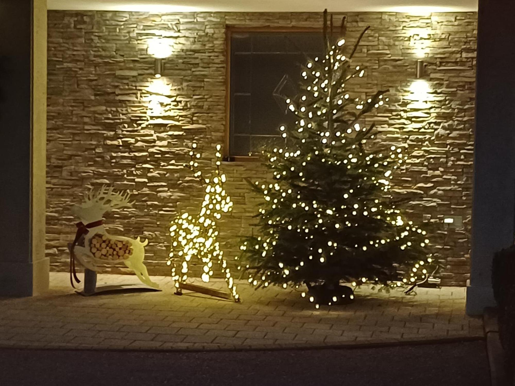 Gaestehaus Eder Sankt Martin am Tennengebirge Luaran gambar